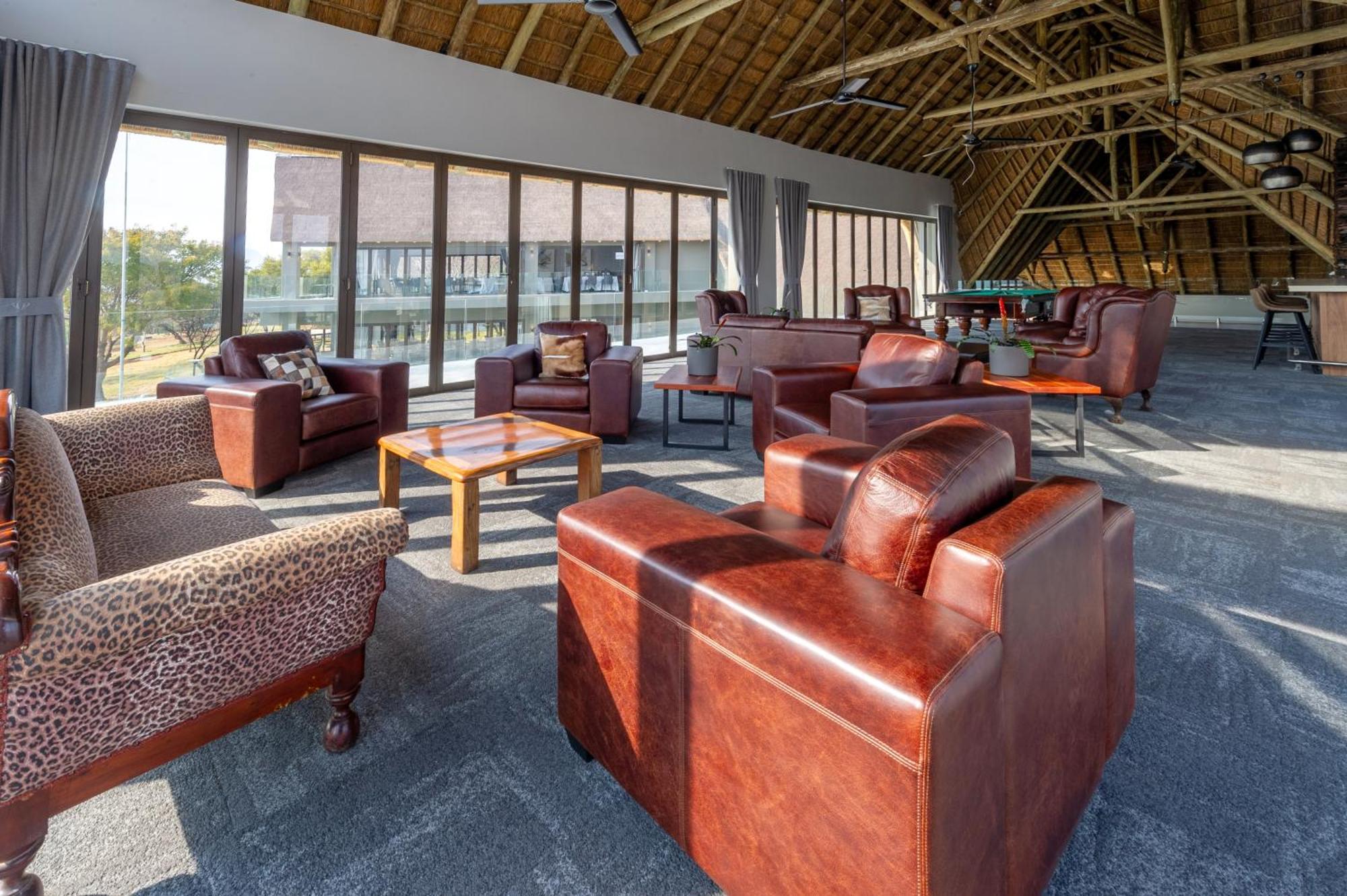 La Joya Lodge Conference Centre And Spa Pelindaba Exteriör bild