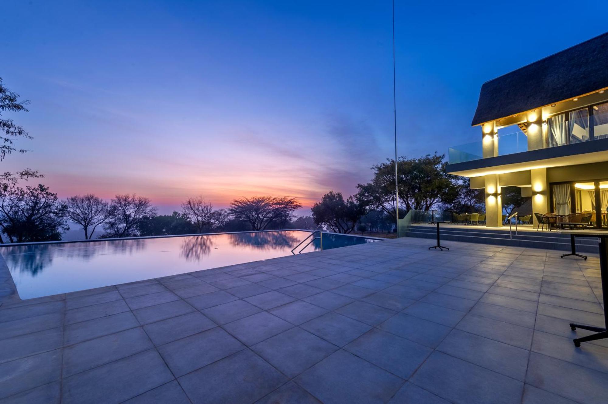 La Joya Lodge Conference Centre And Spa Pelindaba Exteriör bild