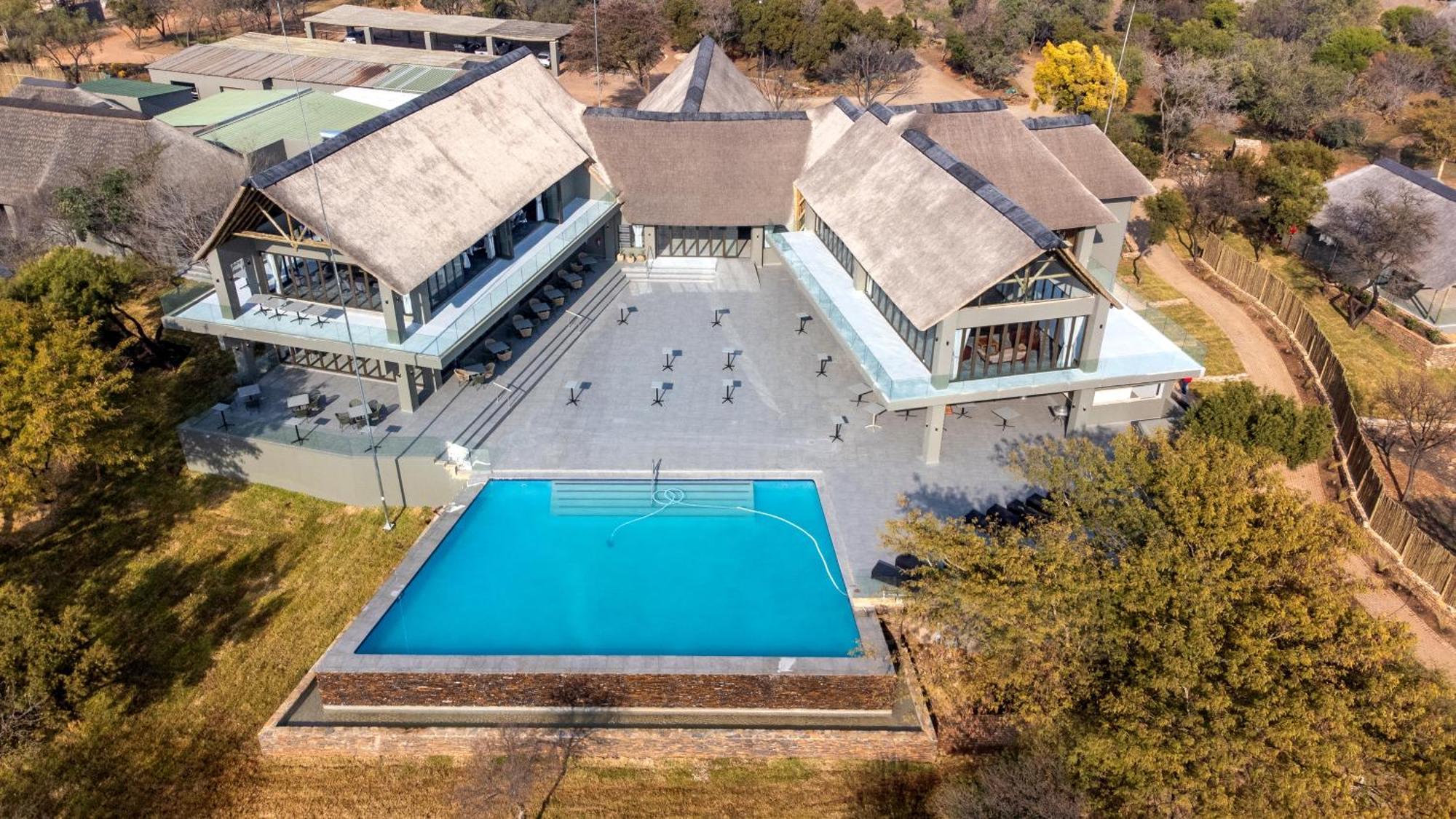La Joya Lodge Conference Centre And Spa Pelindaba Exteriör bild